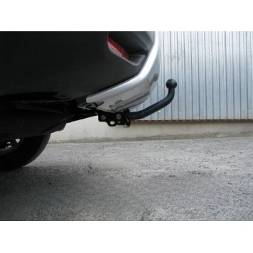 Форкоп зйомний на NISSAN X-TRAIL T32 2014-